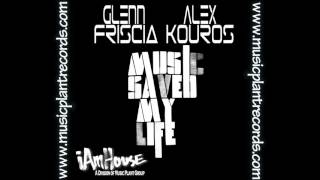 Glenn Friscia & Alex Kouros- 