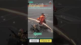 Katana Control Guide│Last Hunter K: Seoul