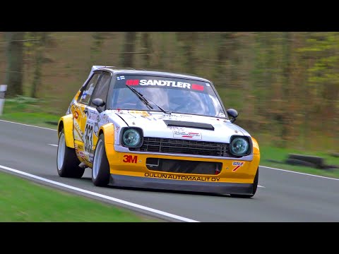 Toyota Starlet 16V | Mikko Kataja | SPEZIAL | Bergpreis Schottenring 2022