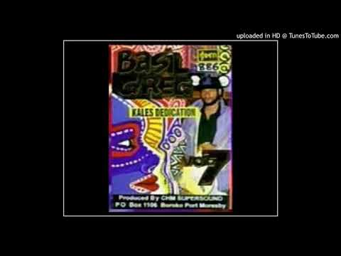 Outcast Kakitaga - Basil Greg (PNG Oldie