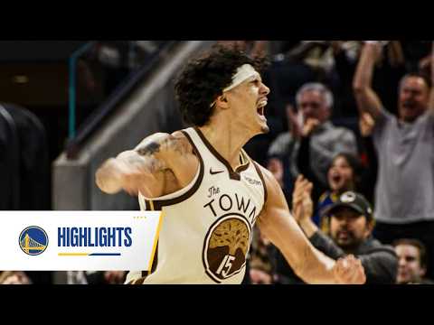 Warriors Dominate in CLUTCH 4th Quarter Comeback Over Memphis Grizzlies