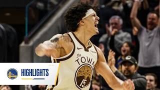 Warriors Dominate in CLUTCH 4th Quarter Comeback Over Memphis Grizzlies