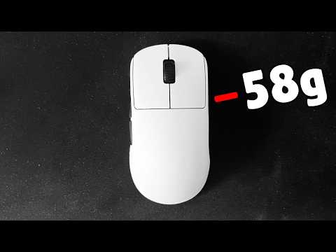Why I Switched to LIGHT MICE for FPS Games (and you should too)