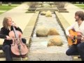Rhythm and Cello - Tonight in My Dreams (David Francey cover) (acoustic guitar & cello)