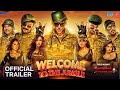 Welcome To The Jungle Official Trailer Welcome 3 Akshay Kumar Sanjay Dutt Welcome 3 Teaser