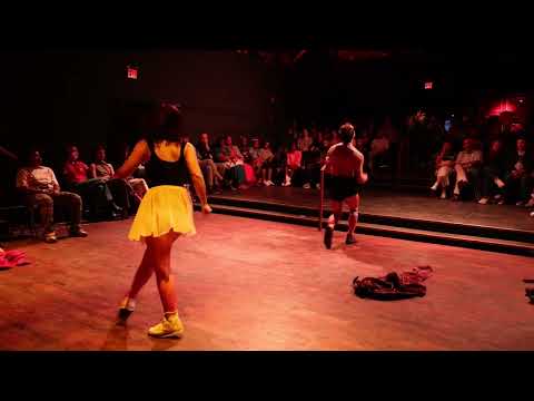 Calvin Rowe YOU HAVE NO IDEA HOW FAR ILL GO: a new performance by Calvin Rowe ...