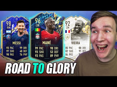 MUN UUSI 10,7 MILJOONAN TIIMI! - FIFA 22 ROAD TO GLORY #223