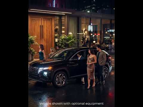 Hyundai Tucson video thumbnail