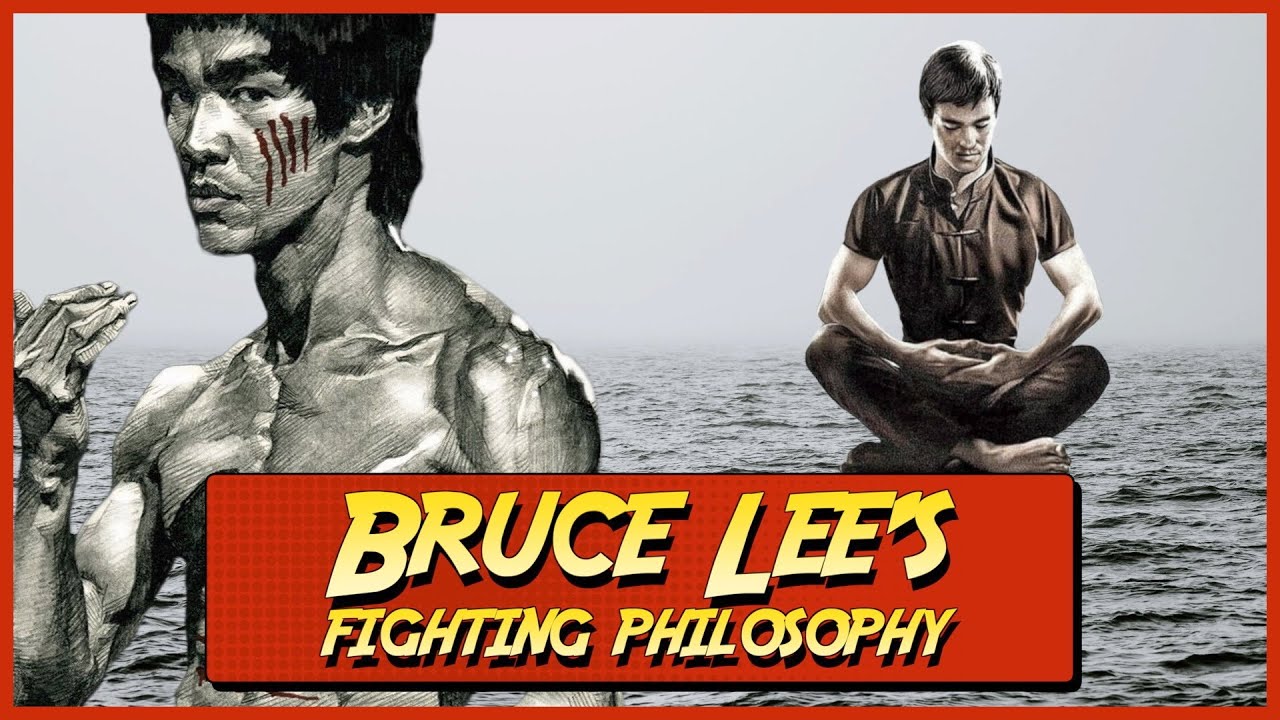 Be Like Water - The Philosophy of Bruce Lee