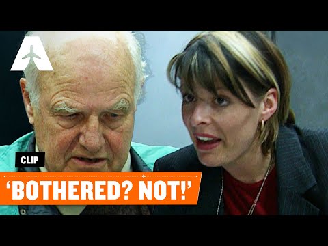 The Day From Hell: Jane Boulton Battles Outrageous Meltdowns | Airline S4 E2 | Clip
