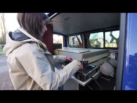 Mit wenigen Handgriffen zum Freizeitmobil: Unser Bausatz für den Reimo VW T5 Bike&Surf