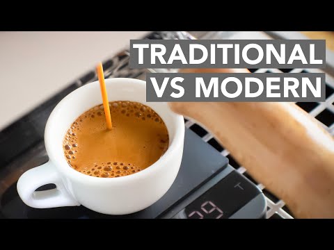 ESPRESSO ANATOMY - The Double Shot