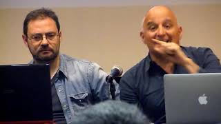 Amstrad Eterno 2019 - Grafistas de Dinamic