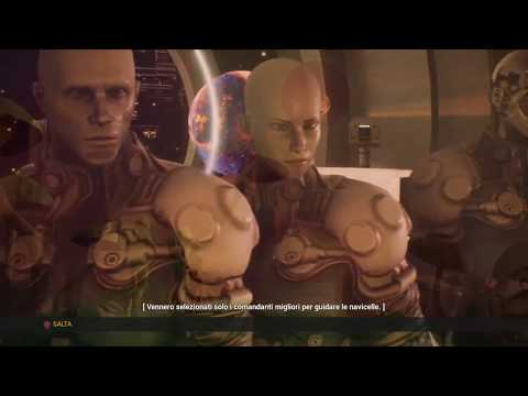 Genesis Alpha One (part1)