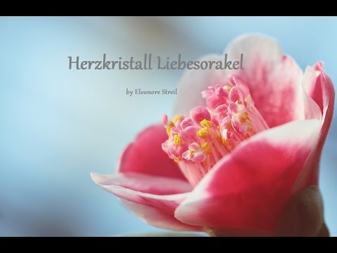 Herzkristall Liebesorakel vom 02. – 08. Januar 2017