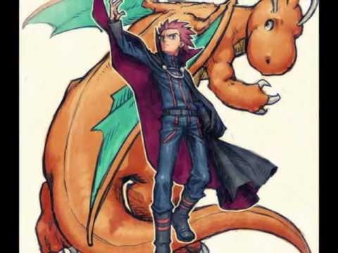 Neo Pokémon Johto Opening