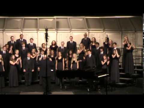 RBHS Fall Concert - Concert Choir - "O Meu Maracatu" - arr. Daniel Alfonso Jr