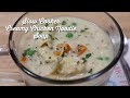 Slow Cooker Creamy Chicken Noodle Soup | Crock Pot Soup Recipe | MOLCS Easy Recipes