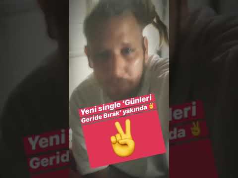 Şanışer - Günleri Geride Bırak ( CANLI PERFORMANS )