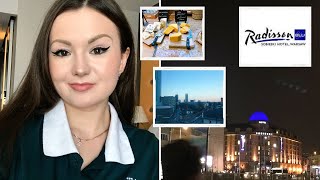 Radisson Blu Sobieski Hotel - Review 💙