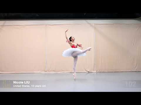 Nicole Liu, 102 - Prix de Lausanne 2021 - Classical