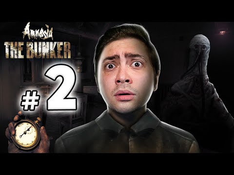 alanzoka jogando Amnesia: The Bunker - #2
