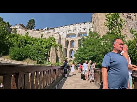 Fahrradtour - Bad Leonfelden, Vyssi Brod, Krumau, Kajov, Kladne, Nemce, Bad Leonfelden  31 08 24