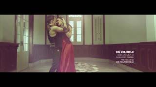 Tesis de Menta &quot;Caí del Cielo&quot; - Rock Cubano - 2016