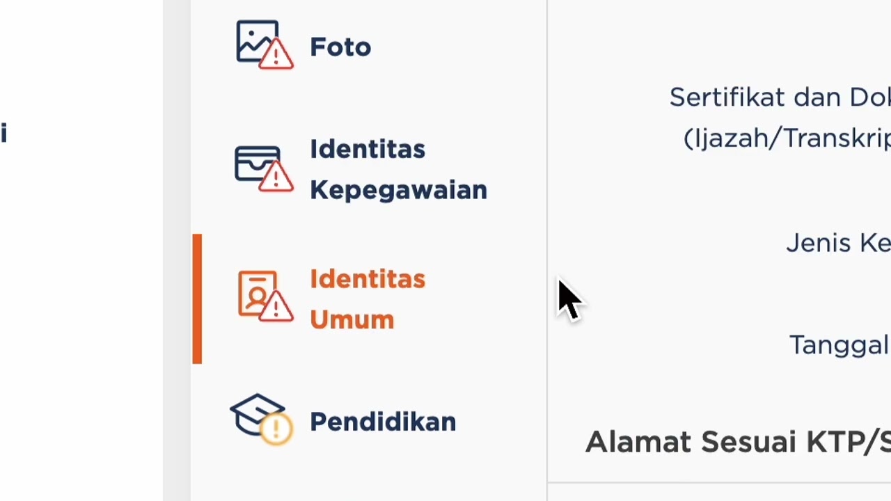 Tutorial ASN Berpijar