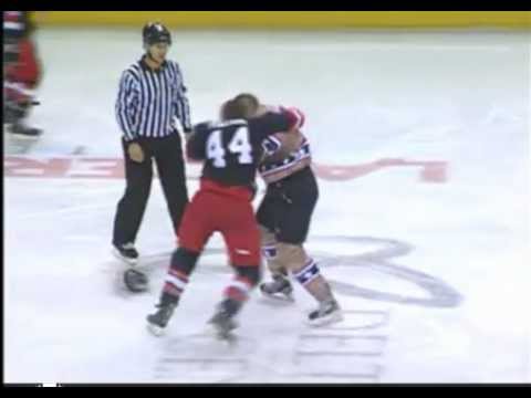Corey Fulton vs Kevin Fukala
