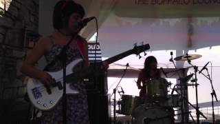 Skating Polly "Carrots" SXSW 2013