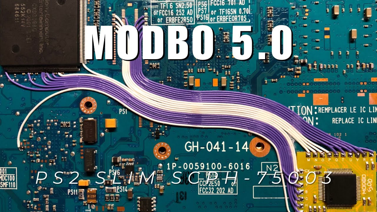 ModBo5.0 Installation by Atheris