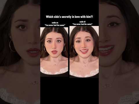 Which one is hiding her true feelings from him?! ✨Acting Challenge, Lyrical! #acting #musical #yt