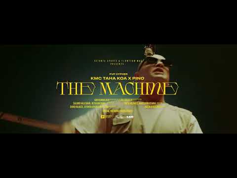 Koa x PINO - The Machine ❘ PVP Cypher