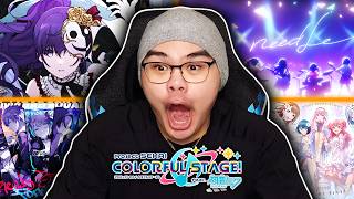 MUSICIAN DISCOVERS Project Sekai Music #14 (Jackpot Sad Girl, Ready Steady, Color of Drops, etc.)