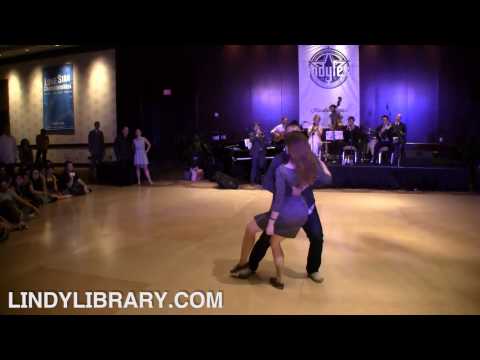 Lone Star Championships & Lindyfest 2013 - Strictly Blues Lindy Finals Competition [HD 1080p]