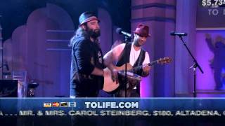 Moshav Band &quot;The Only One&quot;, 2009 Chabad Telethon