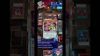 Everything is locked #yugioh #duellinks #yuri #yugiohcards