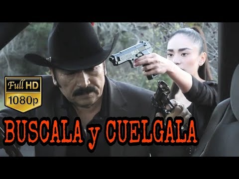 Buscala Y Cuelgala PELICULA COMPLETA © 2020 MONTIEL TV
