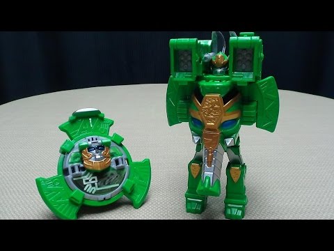 Ninninger PAONMARU: EmGo's Super Sentai Reviews N' Stuff