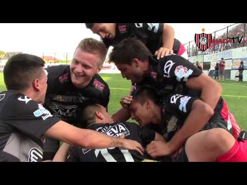 Compacto Chacarita Campeon 2014