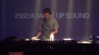 2562 / A Made Up Sound | Super 0 Season | Singapore | 060413 | Vid 2