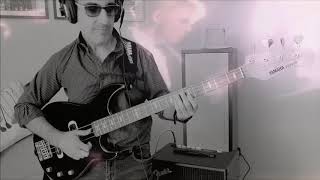 Video thumbnail for Duran Duran Notorius (bass cover) - Yamaha bb1600 bass by Groove And Leisure