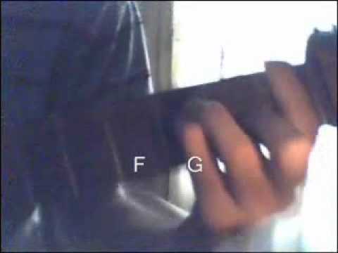 Tonari no totoro - Mica Arisaka (Acordes Guitarra / Guitar Chords)