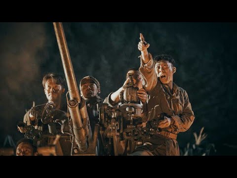 The Sacrifice (2020) official Trailer  (chinise vs American)