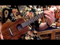 Ukulele Mania Demo Koaloha Hawaiian Koa Tenor 1883 Ukulele Mania Tokyo