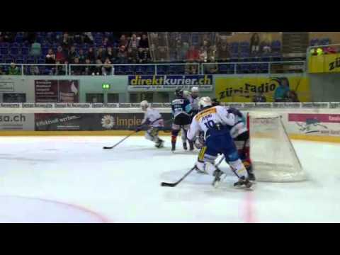 Highlights: Lakers vs Kloten