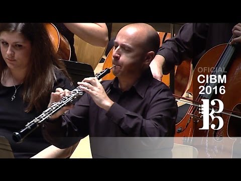 CIBM 2016 - Asociación Musical Moteña De Mota Del Cuervo - Synkretismos
