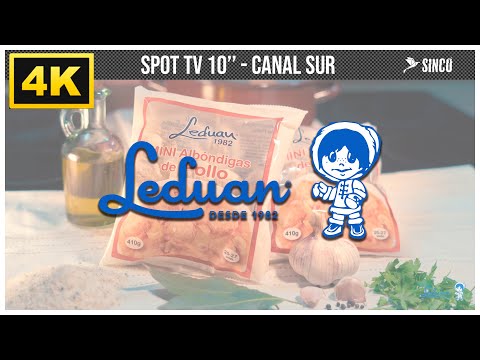 Spot 10segundos TV | Leduan