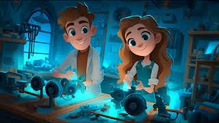 8. Sınıf Fen Bilimleri - Dişli çarkların ve kasnakların hareket iletimindeki rolü şarkısı